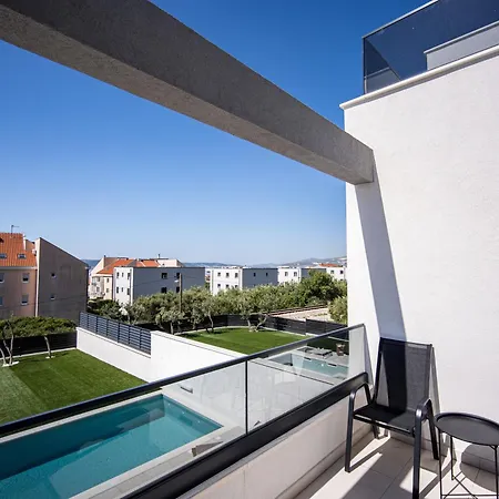 Villa Lucis Kastela
